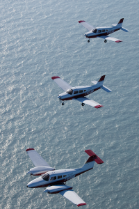 航空管理及飞行学位